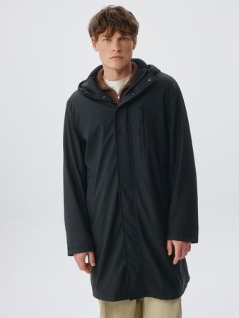 плащ с защитой от влаги - плащи и тренчи