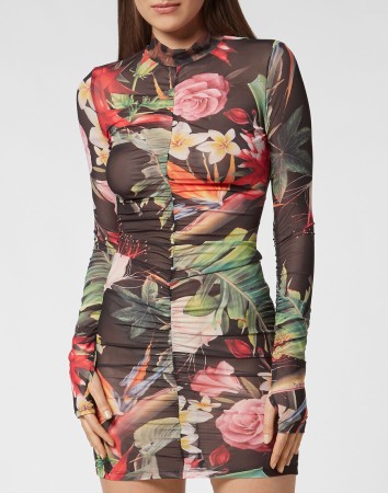 платье philipp plein фотография