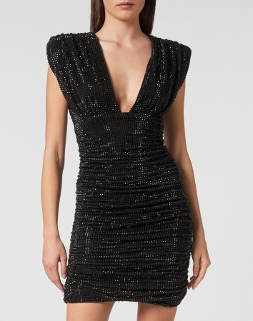 платье philipp plein фотография