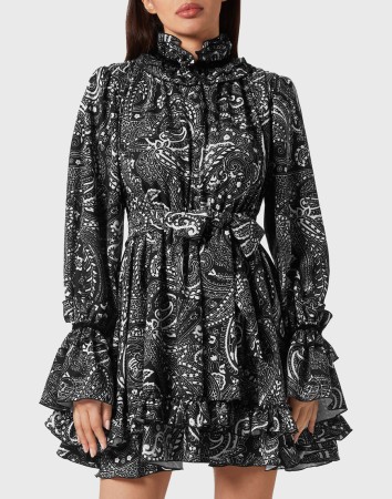 платье philipp plein фотография