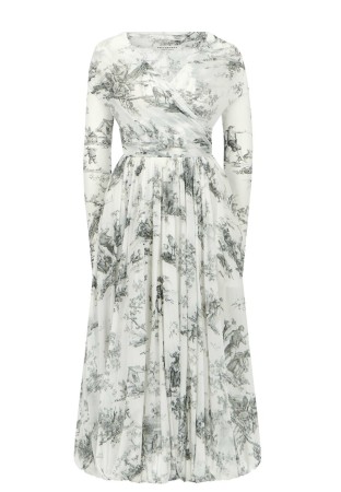 платье philosophy di lorenzo serafini фотография