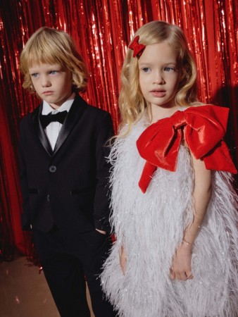 платье с эффектом перьев для девочек - детская одежда, обувь и аксессуары российская 