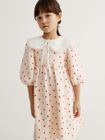 платье с нарядным воротником для девочек - детская одежда, обувь и аксессуары с воротником 