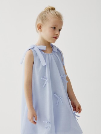 платье с юбкой-баллон для девочек - детская одежда, обувь и аксессуары для всех возрастов премиальная 