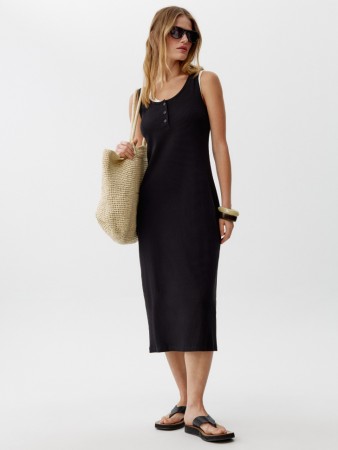 платье трикотажное макси - женская одежда, обувь и аксессуары короткая 