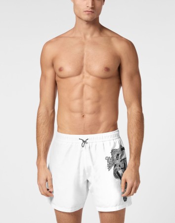 плавательные шорты philipp plein фотография