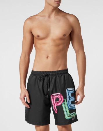 плавательные шорты philipp plein фотография