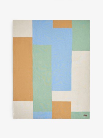 плед с бахрамой фотография