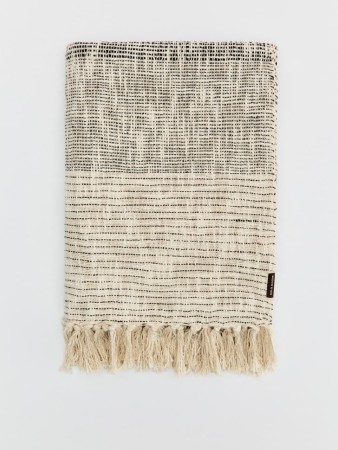 плед с бахромой фотография