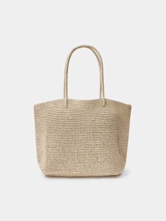 плетеная сумка ручной работы из рафии - сумки и чехлы для взрослых 