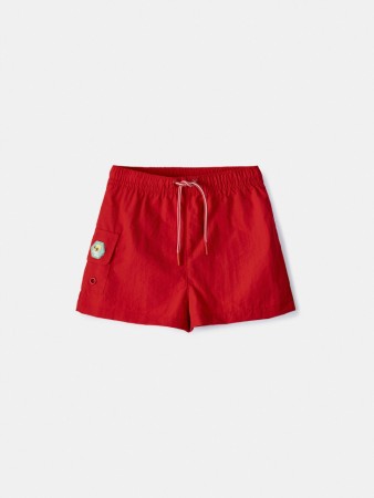 пляжные шорты для мальчиков - детская одежда с принтом 