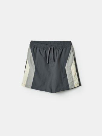 пляжные шорты в стиле колор блок для мальчиков - детская одежда, обувь и аксессуары для всех возрастов