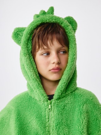 плюшевая толстовка вигге детская из коллекции  х vasilinciaga 4680798465333 фотография