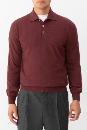 поло brunello cucinelli фотография