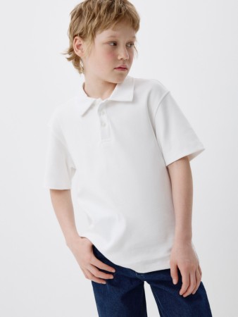 поло оверсайз с коротким рукавом детское - детская одежда, обувь и аксессуары для всех возрастов для мальчиков 