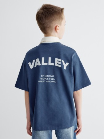 поло с коротким рукавом для мальчиков фотография