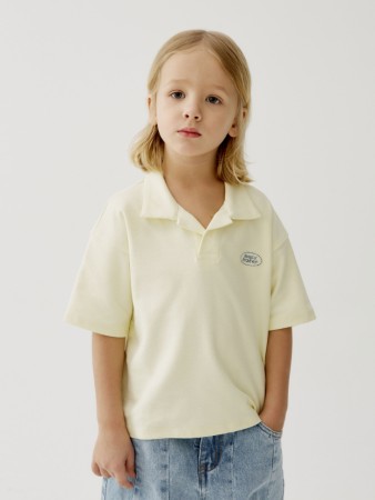 поло с коротким рукавом для мальчиков фотография