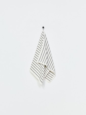 полотенце для лица в полоску - товары для дома в полоску 