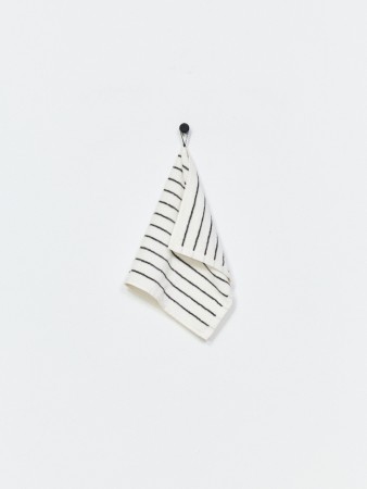 полотенце для рук в полоску - товары для дома в полоску 