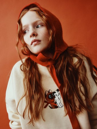 повязка на голову для девочек фотография