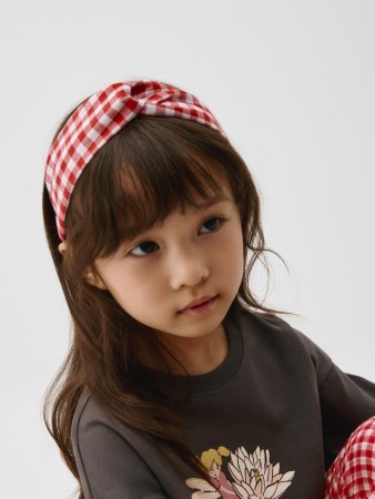 повязка на голову для девочек фотография