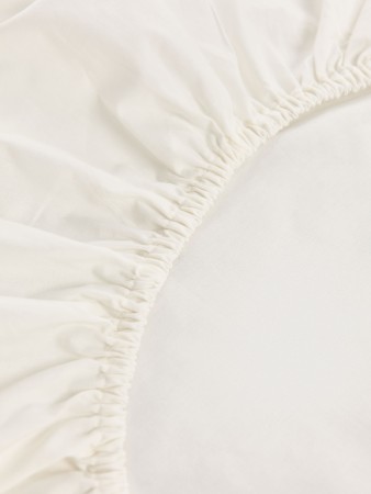 простыня на резинке 160х200 см - товары для дома однотонные 