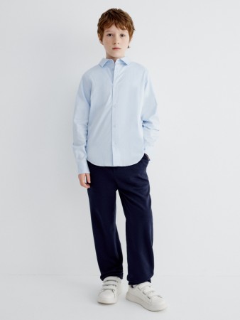 прямые брюки на резинке для мальчиков - детская одежда, обувь и аксессуары для всех возрастов для школы 