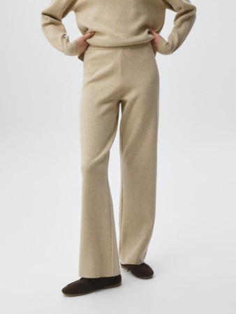 прямые вязаные брюки - брюки и бриджи российские 