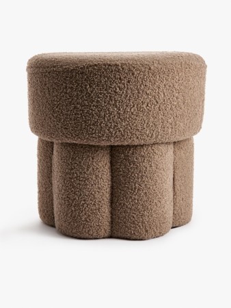 пуф с буклированной обивкой - офферы