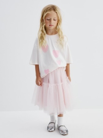 пышная юбка для девочек фотография