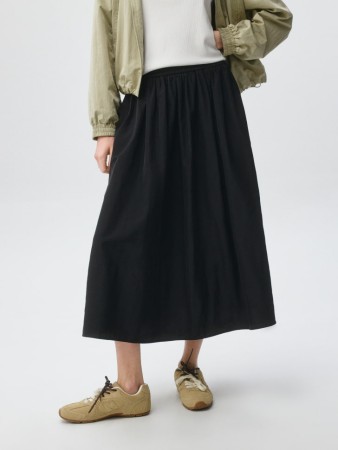 пышная юбка миди - женские юбки российские 