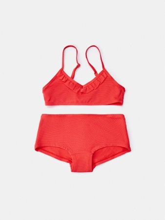 раздельный купальник с шортиками для девочек - детская одежда, обувь и аксессуары для всех возрастов российская 