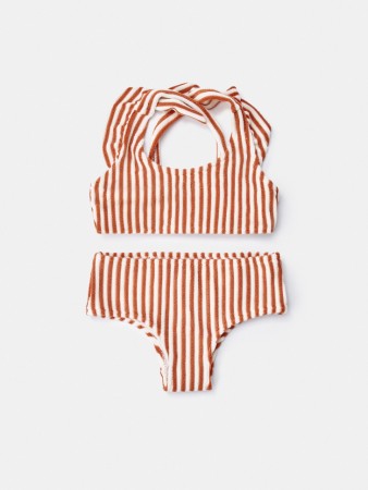 раздельный купальник в полоску для девочек - детская одежда, обувь и аксессуары для всех возрастов для девочек 