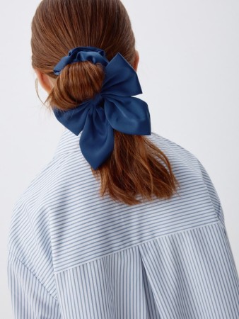 резинка для волос с бантом для девочек - детские аксессуары для волос