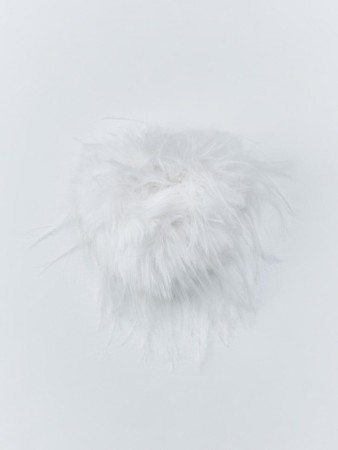 резинка для волос с декором из перьев для девочек - детская одежда, обувь и аксессуары для всех возрастов новогодняя 