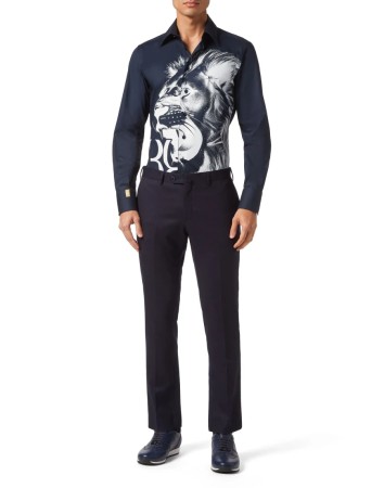 рубашка billionaire фотография