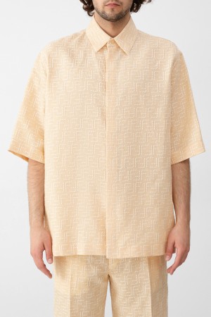 рубашка fendi фотография