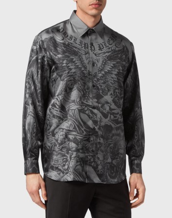 рубашка philipp plein фотография