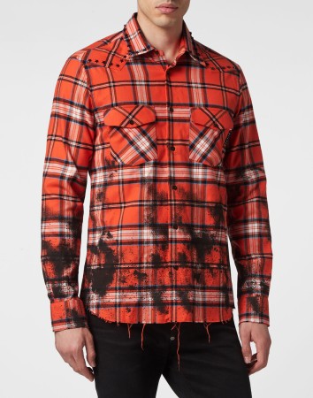 рубашка philipp plein фотография