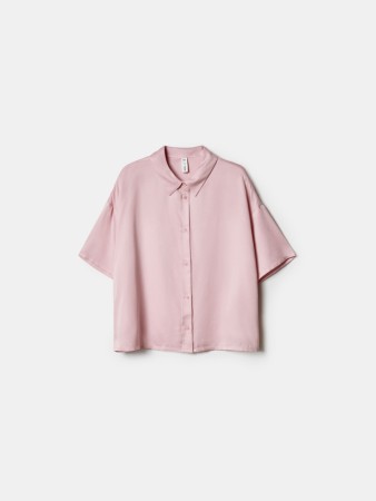 рубашка с короткими рукавами для девочек фотография