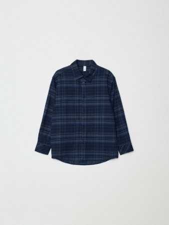рубашка в клетку для мальчиков - детская одежда, обувь и аксессуары для всех возрастов для школы 