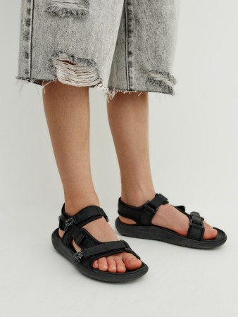 сандалии на липучках для мальчиков - детская одежда, обувь и аксессуары для всех возрастов для детей 