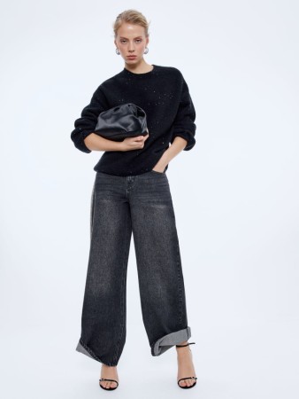 сатиновая сумка-клатч - женские сумки и чехлы новогодние 