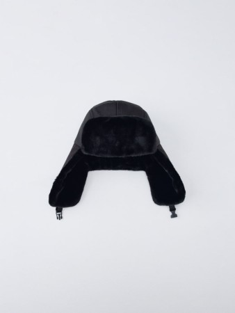 шапка-ушанка - головные уборы