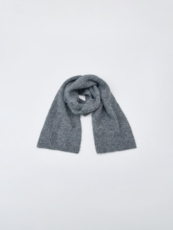 шарф с содержанием шерсти фотография