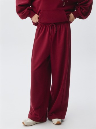 широкие брюки из коллекции  archive - женская одежда со стопперами 