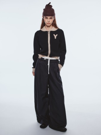 широкие брюки из линейки  young фотография