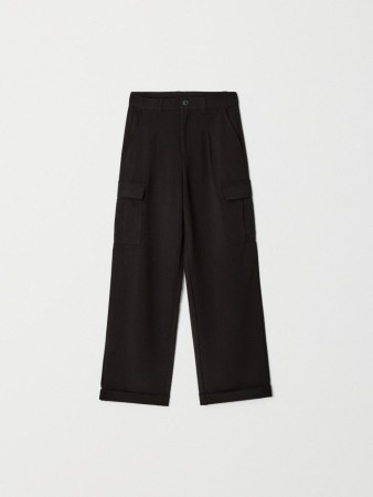 широкие брюки карго  для мальчиков - детская одежда, обувь и аксессуары для всех возрастов широкая 