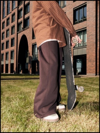 широкие трикотажные брюки для мальчиков - детская одежда, обувь и аксессуары для всех возрастов широкая 