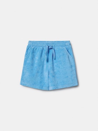 шорты из махрового трикотажа для мальчиков фотография